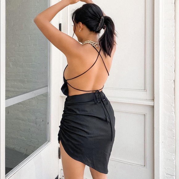 NWOT THE VIVIEN DRESS Princess Polly - Picture 11 of 16